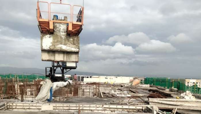 Used Tower crane for sale
