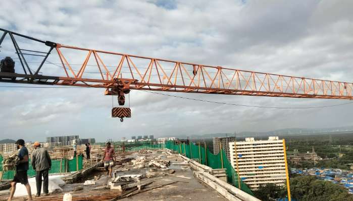 Used Tower crane for sale
