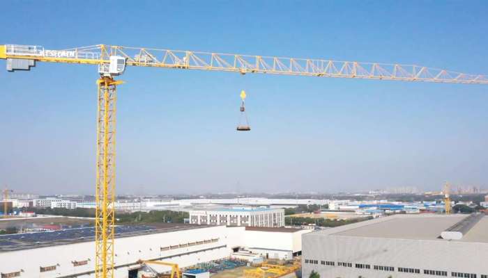 Comansa CJ400 Tower crane for sale