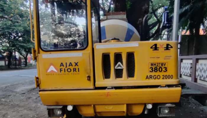 Ajax fiori concrete mixer on sale