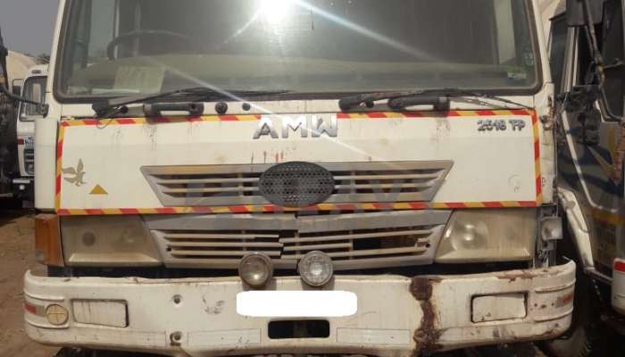 Amw 2518 tipper for sale