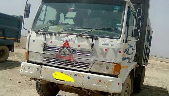 AMW 2518 used amw dumper tipper in kanpur uttar pradesh amw 2518 he 2015 152 heavyequipments_1518240564.png
