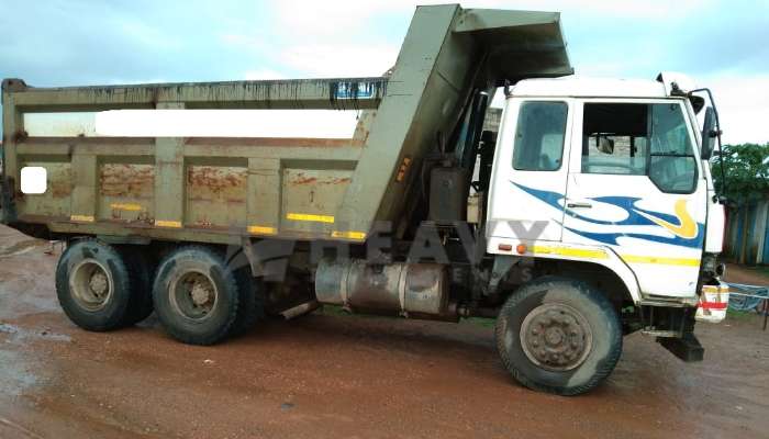 2518 Dumper For Sale