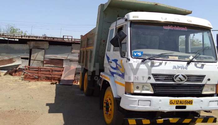 AMW 2518 Tipper for Sale