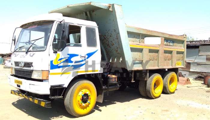 AMW 2518 Tipper for Sale