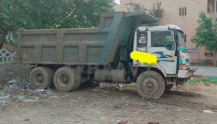 Used AMW 2518 Dumper used amw dumper tipper in new delhi delhi used amw 2518 dumper he 2013 857 heavyequipments_1532407100.png