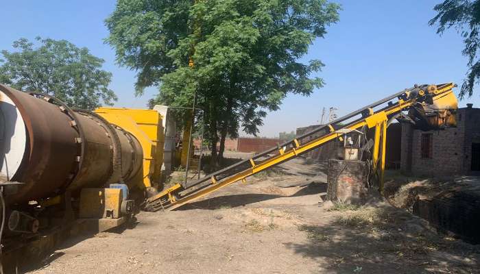 Used Hot Mix Plant for Sale 