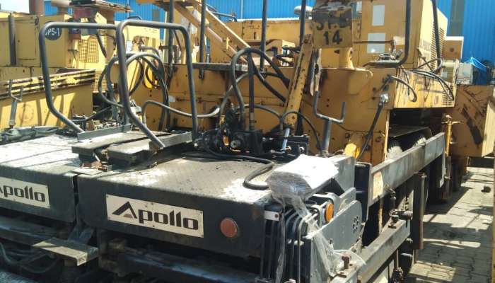 Apollo Paver AP600 For Sale