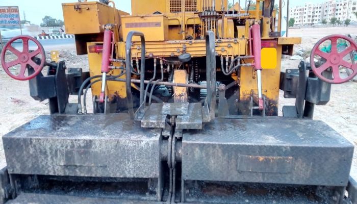 Used Apollo Paver For Sale used apollo paver in ahmedabad gujarat used apollo paver for sale he 2013 640 heavyequipments_1529474042.png