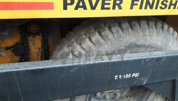 Mechanical Paver WM-6 HES used apollo paver in hissar haryana mechanical paver wm 6 hes he 2014 148 heavyequipments_1518178837.png