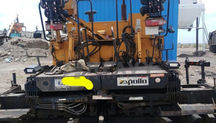Used Apollo Sensor Paver For Sale used apollo paver in jaipur rajasthan used apollo sensor paver for sale he 2012 866 heavyequipments_1532513083.png