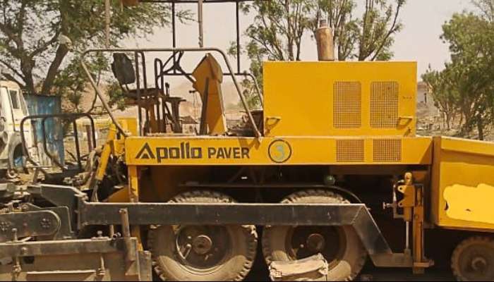 Used Apollo Paver for Sale 