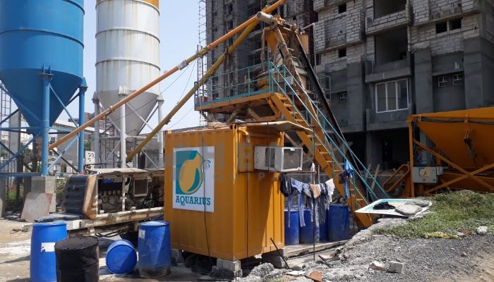 Concrete Batching Plant SP 30 