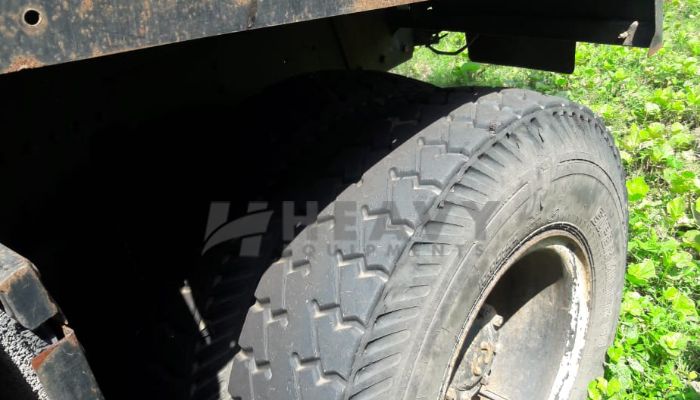 Ashok LayLand 10 Tyres Tipper