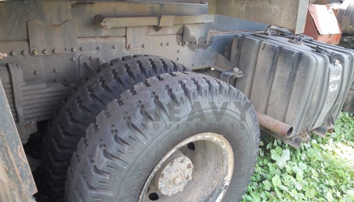 Ashok LayLand 10 Tyres Tipper