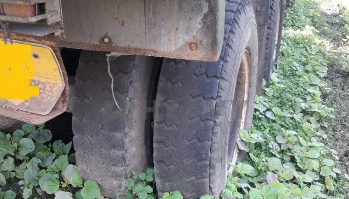 Ashok LayLand 10 Tyres Tipper