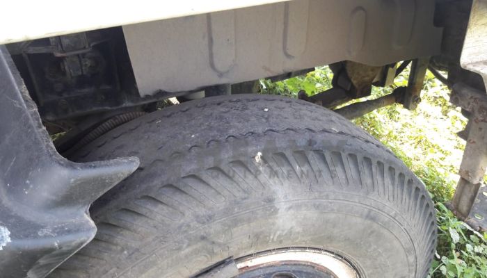 Ashok LayLand 10 Tyres Tipper