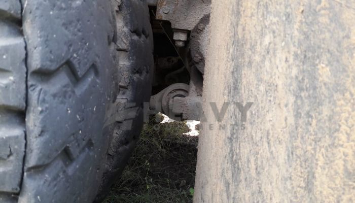 Ashok LayLand 10 Tyres Tipper