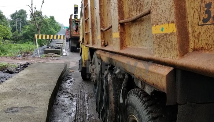 Ashok Leyland 3118 Tipper For Sale