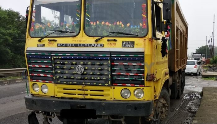 Ashok Leyland 3118 Tipper For Sale