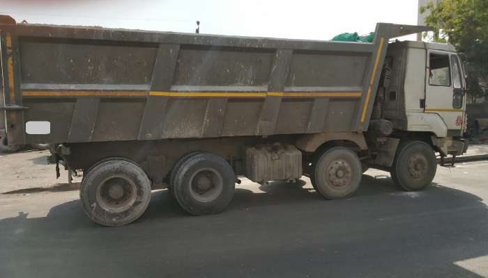 Ashok Leyland 3123 Tipper 