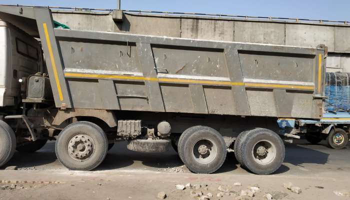 Ashok Leyland 3123 Tipper 