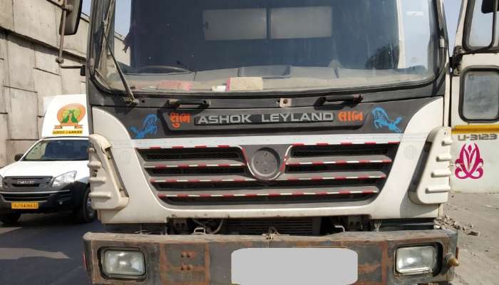 Ashok Leyland 3123 Tipper 