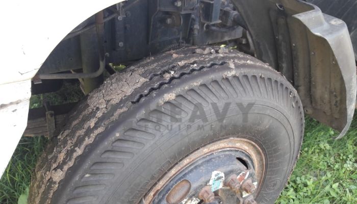 10 Tyre Tipper Sale