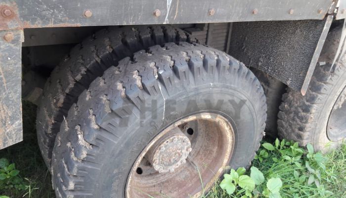 10 Tyre Tipper Sale