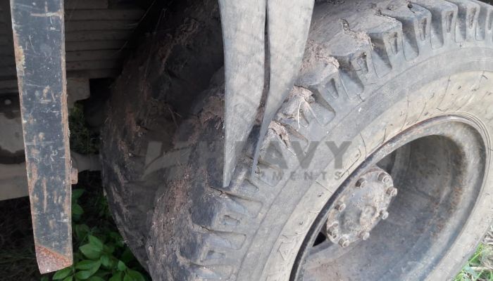 10 Tyre Tipper Sale