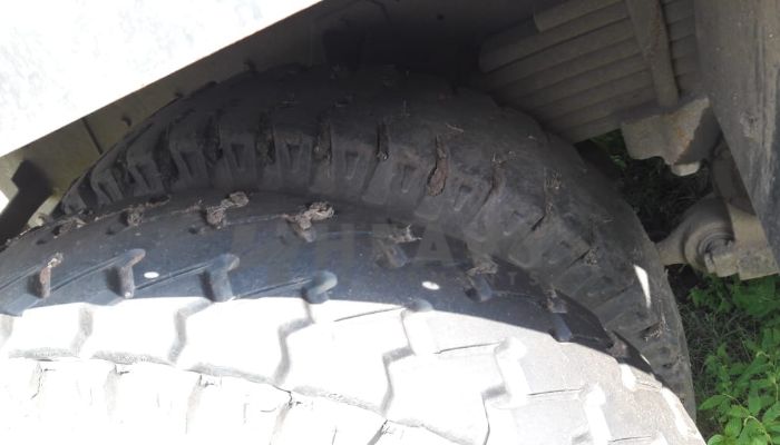 10 Tyre Tipper Sale