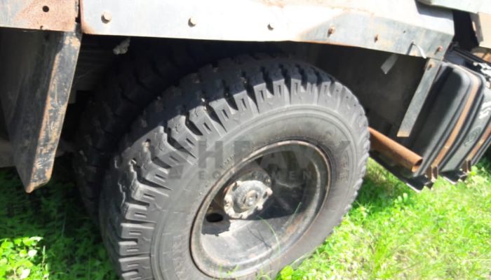 10 Tyre Tipper Sale