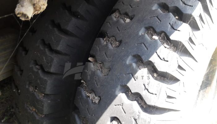 10 Tyre Tipper Sale