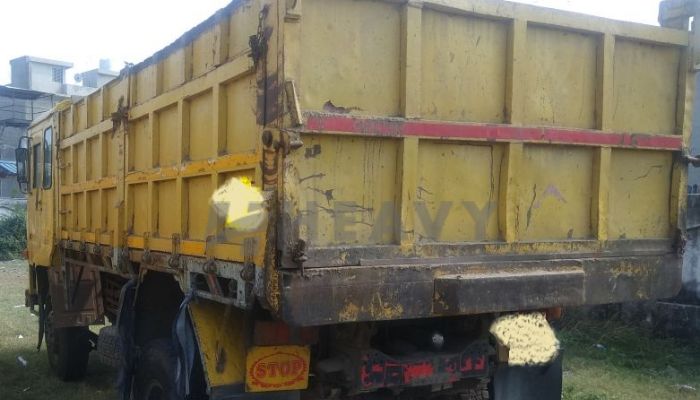 Used 1616xL Dump Truck For Sale