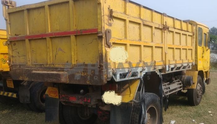 Used 1616xL Dump Truck For Sale
