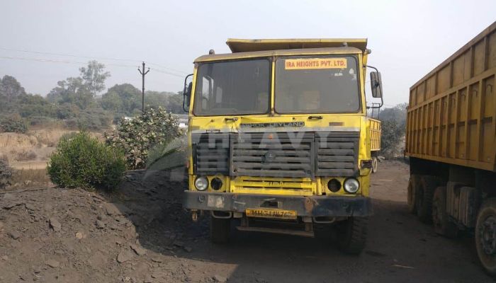 Ashok Leyland 14Wheel Dumper