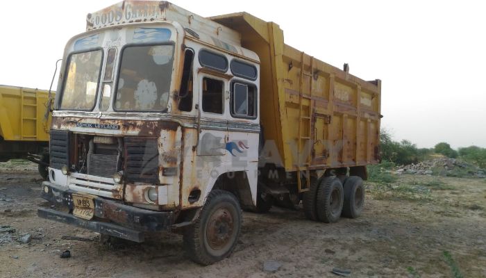 Ashok Leyland 2516 used ashok leyland dumper tipper in mahoba uttar pradesh ashok leyland 2516 he 2011 534 heavyequipments_1526794689.png