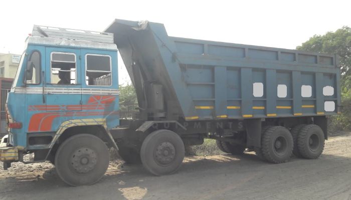 used ashok leyland trucks in ankleshwar gujarat ashok leyland 3116 he 2009 1269 heavyequipments_1544870698.png