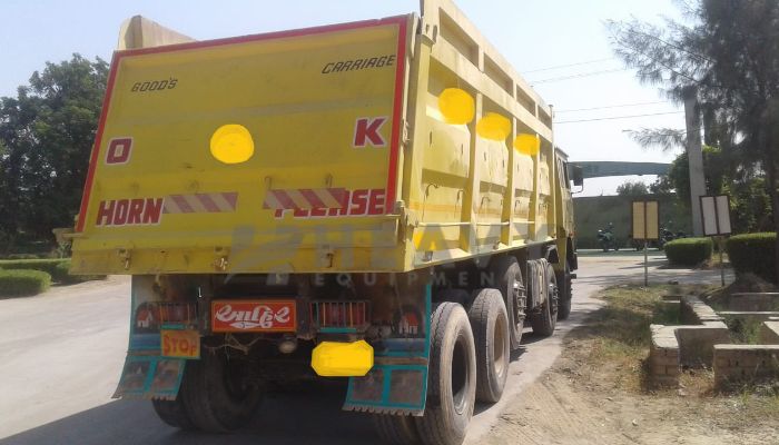 Ashok Layland 4019 Truck