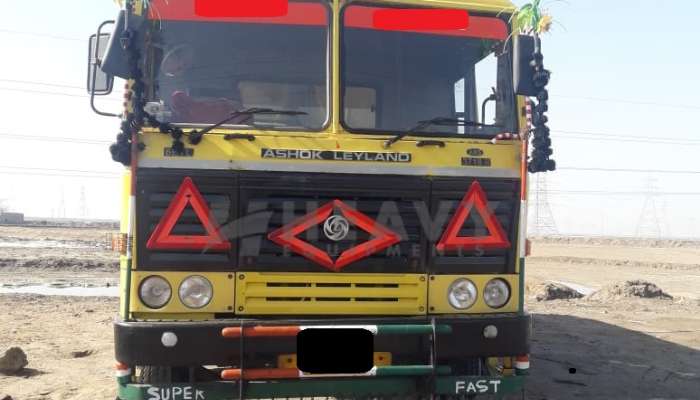 Ashok Leyland 14 Tyre Tipper