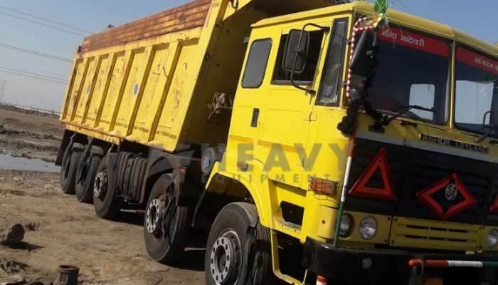 Ashok Leyland 14 Tyre Tipper