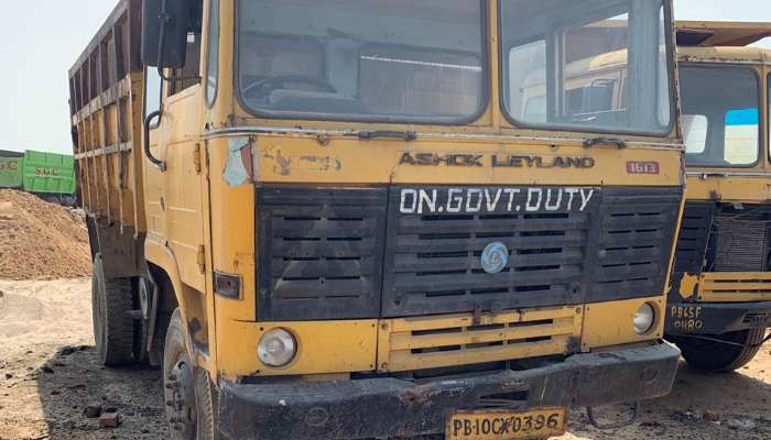 Used Ashok Leyland 1613 Tipper for Sale 