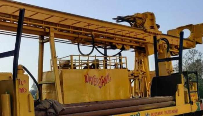 Used Borewell for sale in Gujarat 