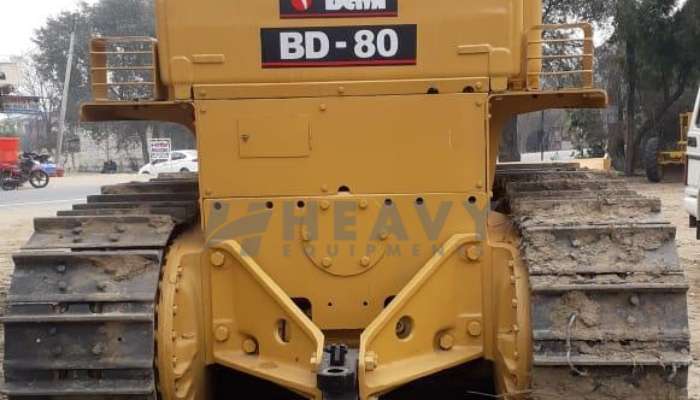 BEML D80 Bulldozer for Sale