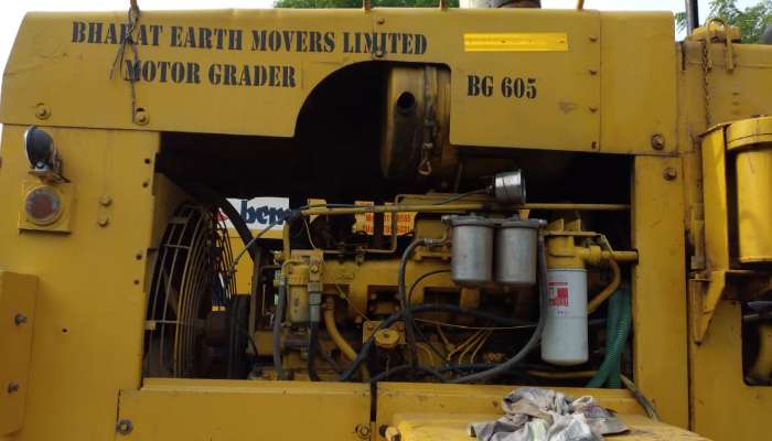 BEML MOTOR GRADER FOR SELL 