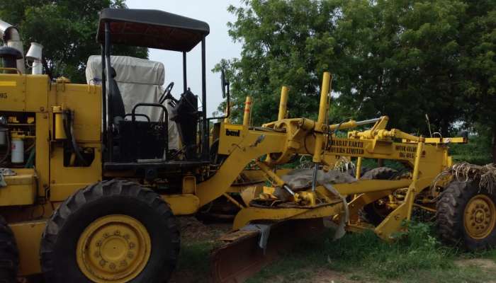 BEML MOTOR GRADER FOR SELL 