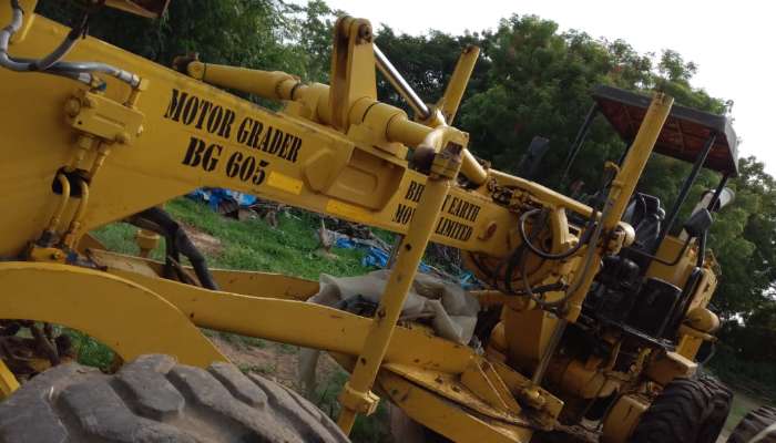 BEML MOTOR GRADER FOR SELL 