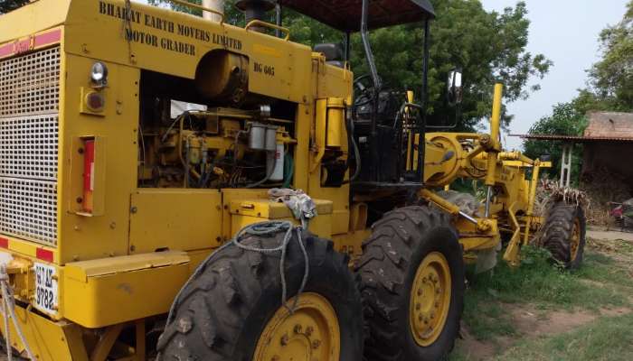 BEML MOTOR GRADER FOR SELL 