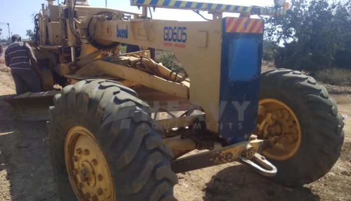 Used BEML 605 Motor Grader used beml motor grader in karimnagar telangana used beml 605 motor grader he 2006 618 heavyequipments_1528780056.png