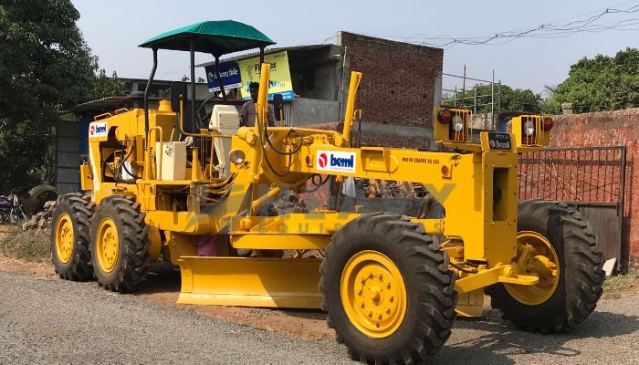 BEML Motor Grader 605 BEML Motor Grader 605
